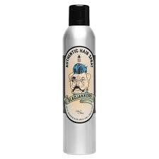 Gladjakkers hair spray