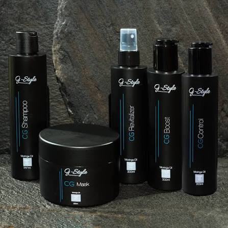 G-style CG bundel